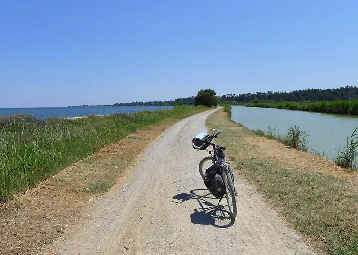 Chalé Tamaris Gruissan