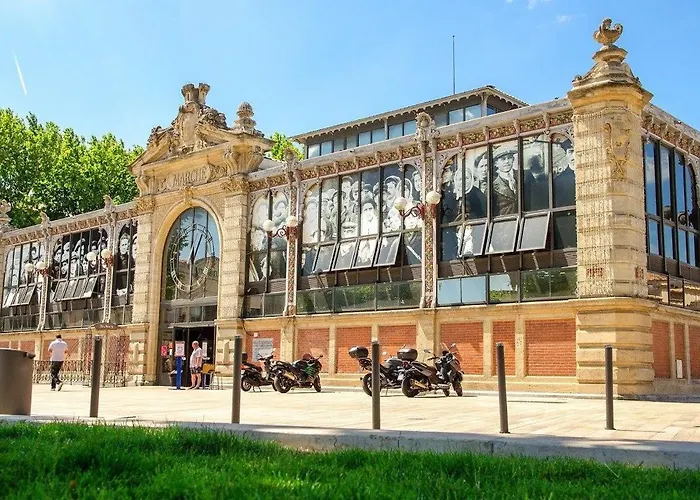 Tamaris Chalé Gruissan