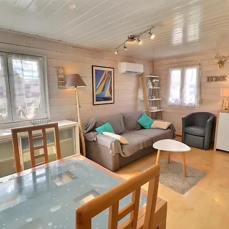 Tamaris Chalet Gruissan