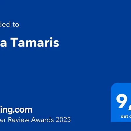 Tamaris Chalet