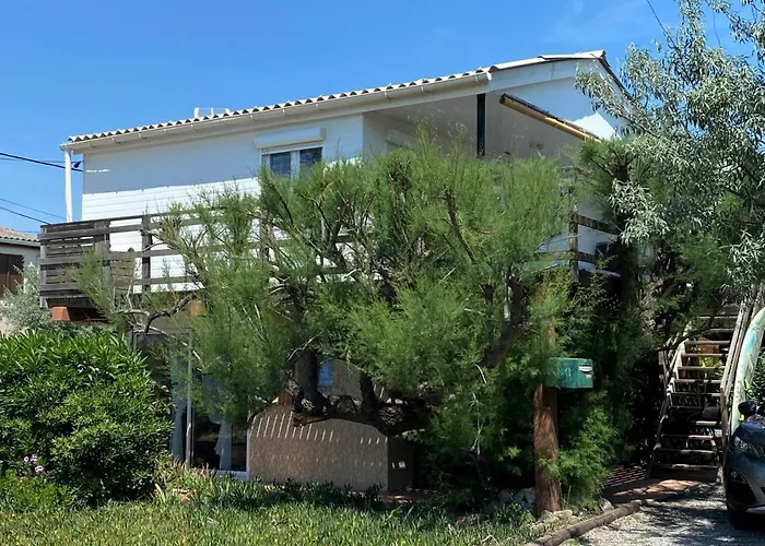 Chalet Tamaris - Authentique - Des